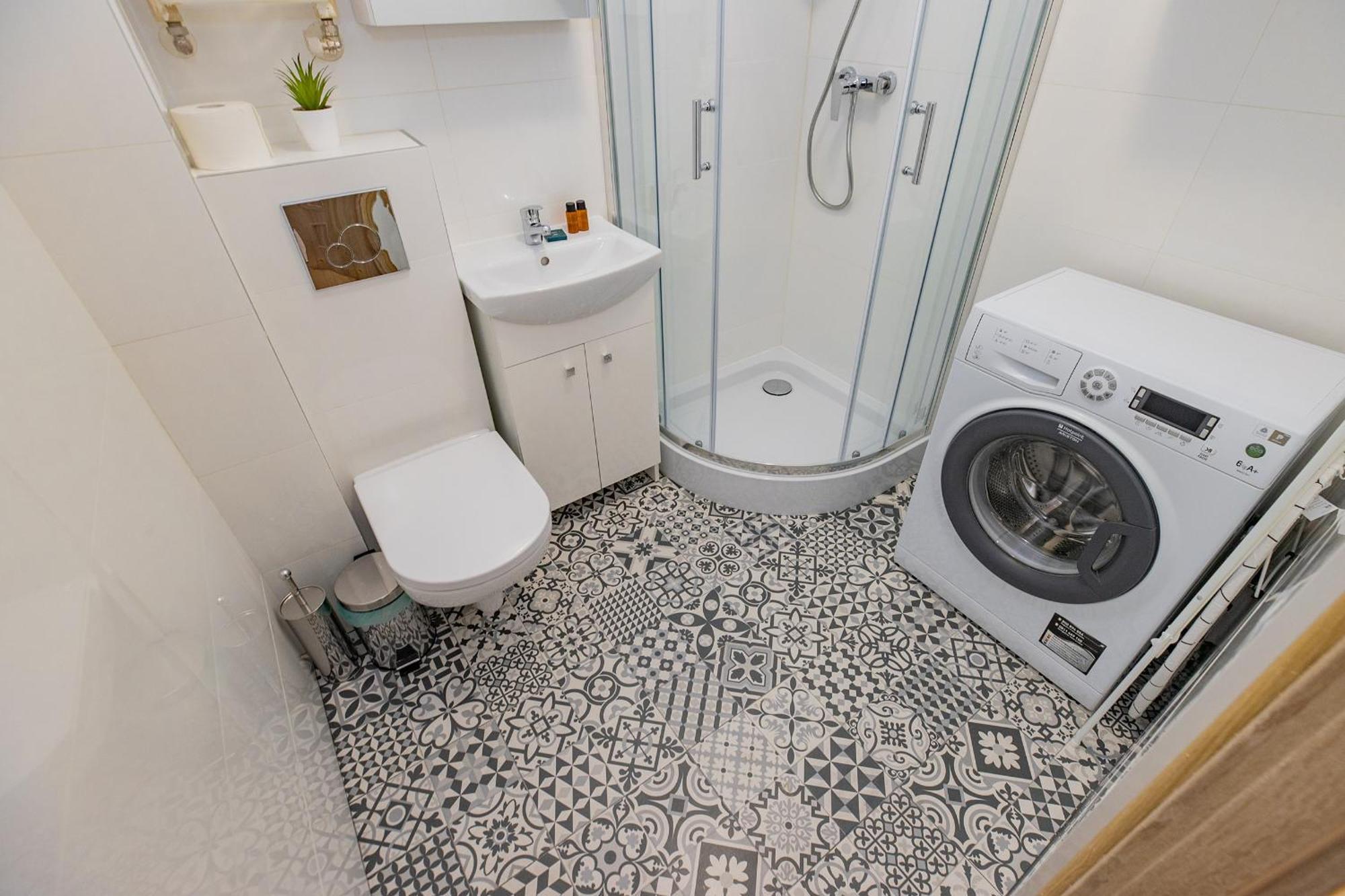 Shortstaypoland Zlota Varsovie Extérieur photo